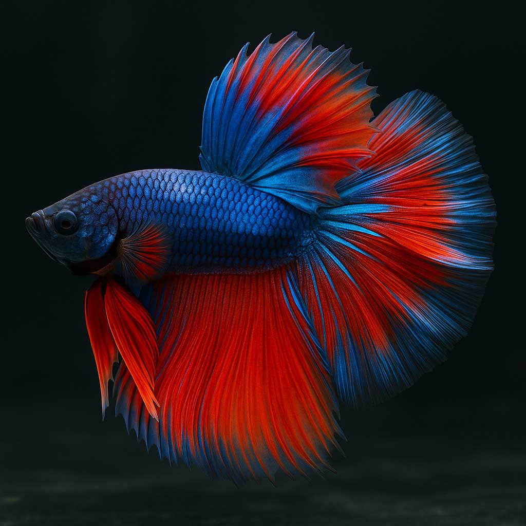 fighter fish